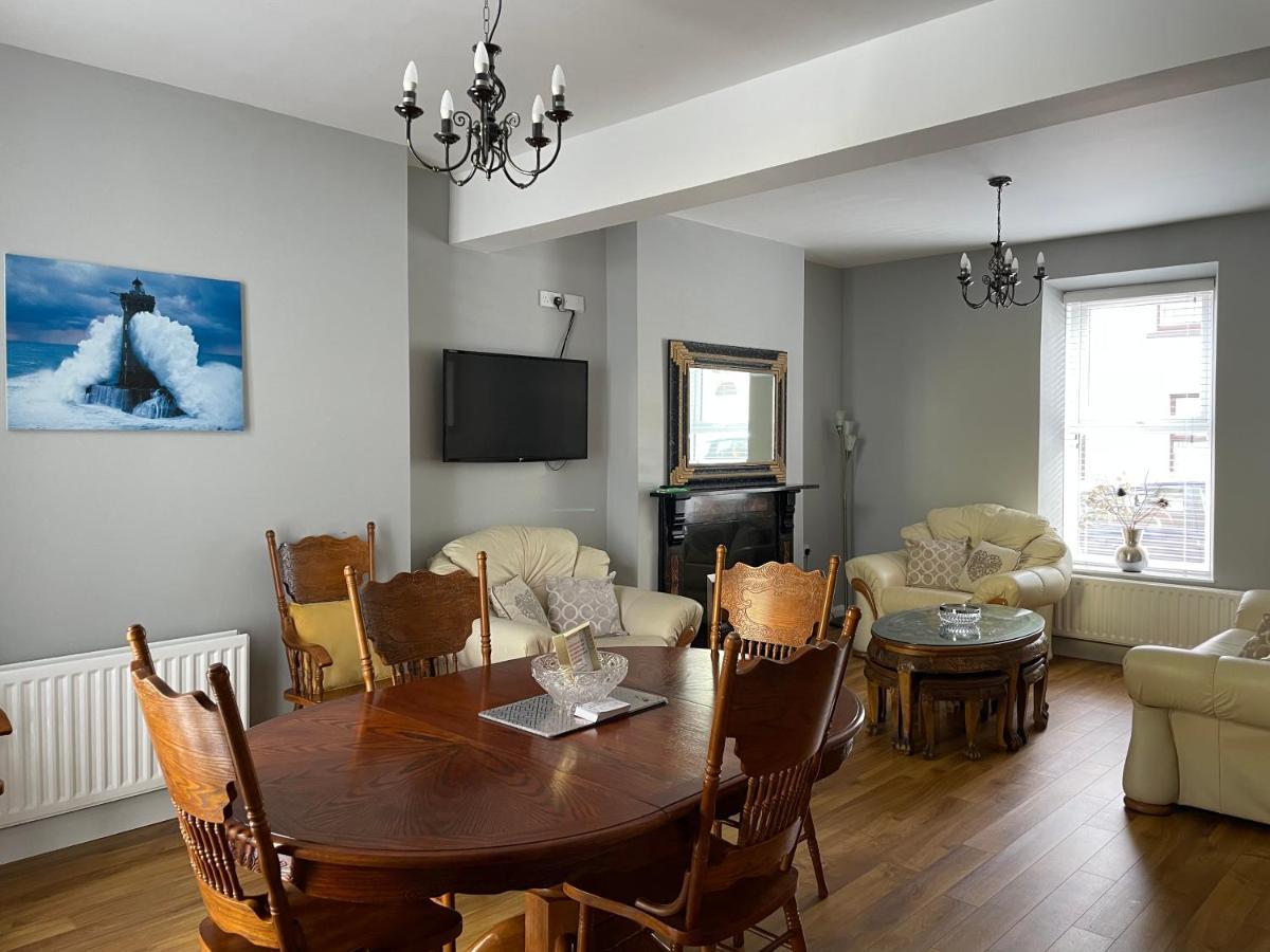 Апартаменты Haven House Лондондерри Экстерьер фото