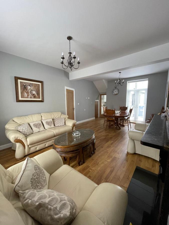 Апартаменты Haven House Лондондерри Экстерьер фото